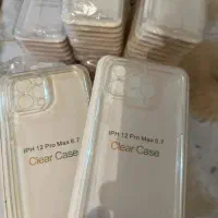 قاب شفاف ایفون|لوازم جانبی موبایل و تبلت|کرج, کلاک نو|دیوار