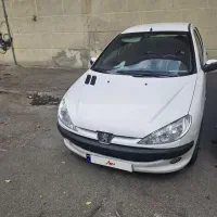 ماشین SD ۲۰۶ دوگانه سوز شرکتی