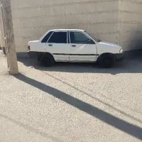 پراید دوگانه‌سوز دستی