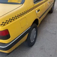 پژو۴۰۵ تاکسی مدل ۱۴۰۰|خودرو سواری و وانت|مشکین‌دشت, |دیوار