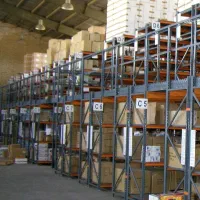 قفسه کار خانه ای