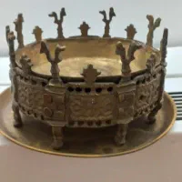 منقل برنجی