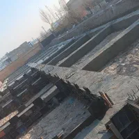 ارماتور بندی قالبندی اسکلت فلزی آلماتور پی سوله
