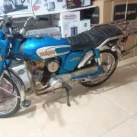 یاماها ۱۰۰ خارجی دولوکس