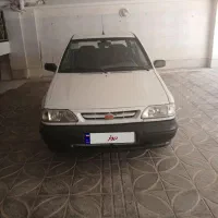 پراید ۱۳۱ مدل ۹۶