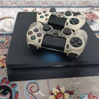 Pes4 اسلیم 1 ترابایت|کنسول، بازی ویدئویی و آنلاین|مشهد, خواجه ربیع|دیوار