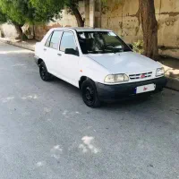 پراید۱۳۱مدل۹۸برج۱۲