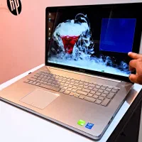 تاچ Dell Inspiron 17 7000 گرافیک مجزا Nvidia ddr5|رایانه همراه|تهران, ارم|دیوار