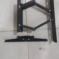 پایه تلویزیون سنگین برای سایز بزرگ تا ۶۵ اینچ