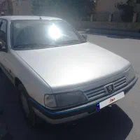 پژو 405 دوگانه کارخانه مدل ۹۴
