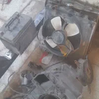 لوازم اوراقی پراید|قطعات یدکی و لوازم جانبی|رفسنجان, |دیوار