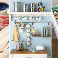 استخدام خانم جهت کارهای منزل،نظافت و آشپزی