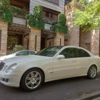 بنز E280 کم کارکرد|خودرو سواری و وانت|تهران, پاسداران|دیوار