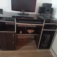 میز تحریر|میز تحریر و کامپیوتر|محمدیه-قزوین, |دیوار