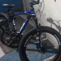 دوچرخه 26 مارک TREK  سالم نو|دوچرخه، اسکیت، اسکوتر|رشت, جانبازان|دیوار