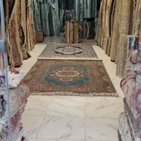 فرش دست دوم