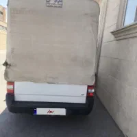 وانت پراید ۱۵۱ ۴۰۳ دوگانه CNG بی رنگ|خودرو سواری و وانت|نائین, |دیوار