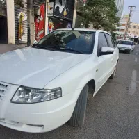سمند سورن اتومات
