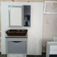 روشویی کابینتی زدآبپیویسی
