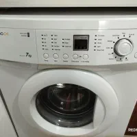 ماشین لباسشویی دو|ماشین لباسشویی و خشککن لباس|قم, باجک دو|دیوار