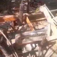 وسایل کشاورزی|ابزارآلات|سیسخت, |دیوار