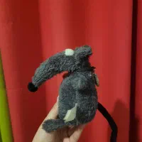 عروسک موش قلبی|اسباب‌‌بازی|تهران, امانیه|دیوار