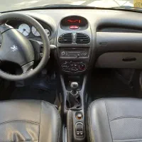 پژو ۲۰۶ تیپ ۲ مدل ۹۷|خودرو سواری و وانت|صحنه, |دیوار