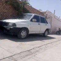 پراید ۸۵دوگانه دست