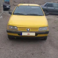 پژو تاکسی مدل ۹۰|خودرو سواری و وانت|اهر, |دیوار