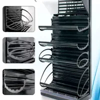 طبقه.قفسه نون ومیوه