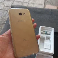 سامسونگ A7 2017|موبایل|آستانه اشرفیه, |دیوار