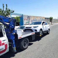 یدکش امداد خودرو یدک کش جرثقیل یدککش خودرو بر