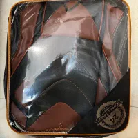 روکش صندلی چرم|قطعات یدکی و لوازم جانبی|کاشان, گبرها|دیوار