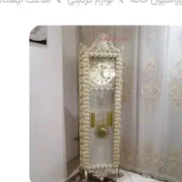 ساعت ایستاده