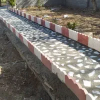 سرامیک کاری مزائیک کار اسلب کار و پرسلان|خدمات پیشه و مهارت|شهرضا, |دیوار