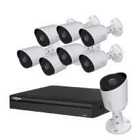 خدمات نصب و فروش دوربین مداربسته