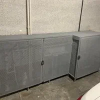 جوشکاری‌آهنگری‌ساخت حفاظ پمپ آب سرویس کولر ورقکاری|خدمات پیشه و مهارت|تهران, جوادیه|دیوار