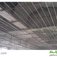 راویز کاری( رابیتس کاری). جوشکاری نما|خدمات پیشه و مهارت|شیرود, |دیوار