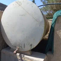 تانکر  4500 لیتری