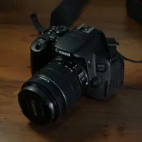 دوربین DSLR مدل canon 700d تمیز و کم کارکرد|دوربین عکاسی و فیلم‌برداری|تهران, دروس|دیوار