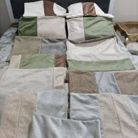 روبالشتی پارچه مبلی