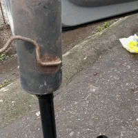 منبع اگزوز اسپرت هفت رنگ طرح هاوارد و سایلنسر دار|قطعات یدکی و لوازم جانبی|رضوانشهر, |دیوار