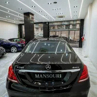 مرسدس بنز S550 مدل ۲۰۱۵ گذر موقت|خودرو سواری و وانت|تهران, ولنجک|دیوار