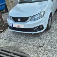 ساینا دوگانه کارخانه مدل ۴۰۲|خودرو سواری و وانت|پارس‌آباد, |دیوار