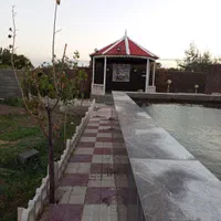 فروش باغ ویلا۶۵۰ متری  بالاتراز زندان  بهارستان