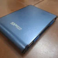 هارد اکسترنال Silicon Power   توضیحات آگهی