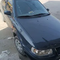 سمند LX EF7 بنزینی، مدل ۱۳۹۶|خودرو سواری و وانت|یاسوج, |دیوار