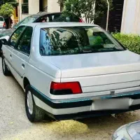 پژو ۴۰۵ تک برگ سند