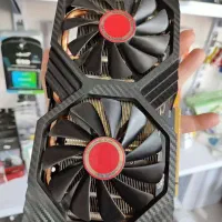 گرافیک RX580 با قیمتی استثنایی|قطعات و لوازم جانبی رایانه|زنجان, |دیوار