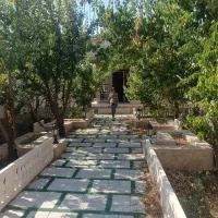 ویلا باغ ۲۵۰ متری خوش قواره سند تک برگ نامه براعت